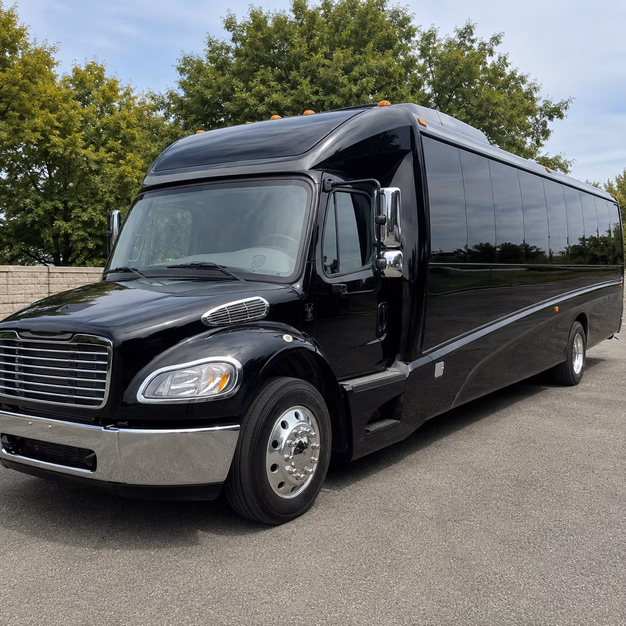 20 passenger minibus