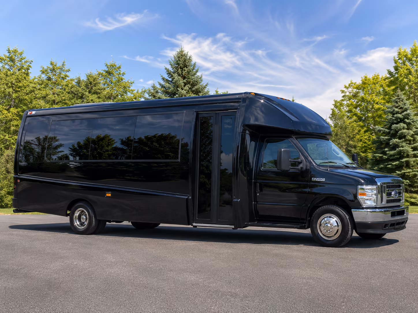 after prom bus rentals and late night toledo transportation