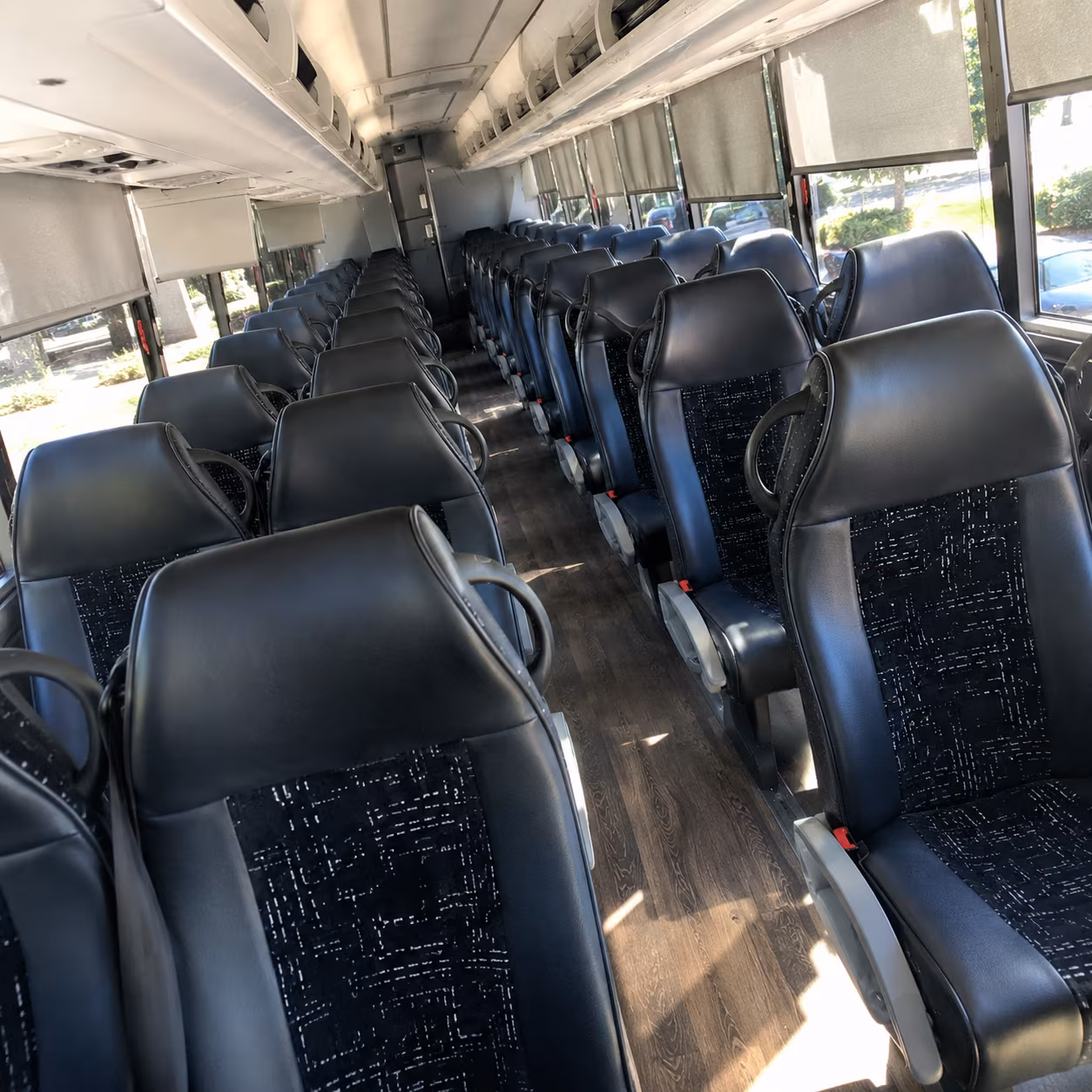 bus rentals for toledo youth group events and mission trips