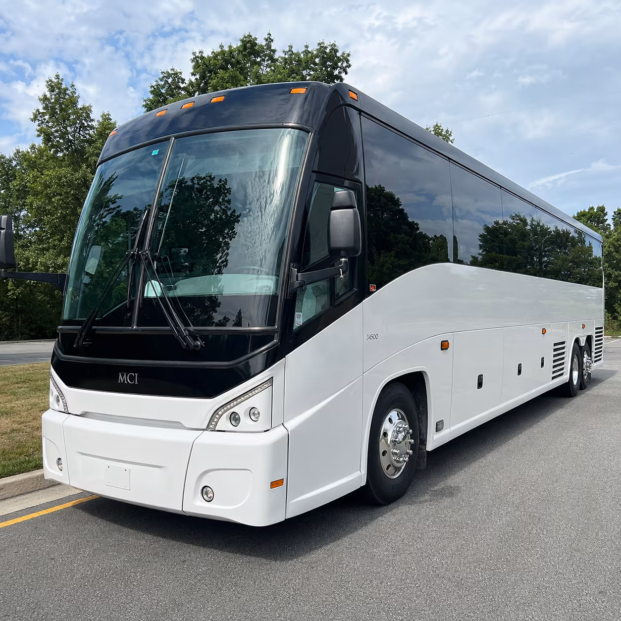 charter bus rentals for toledo area federal agencies and government offices