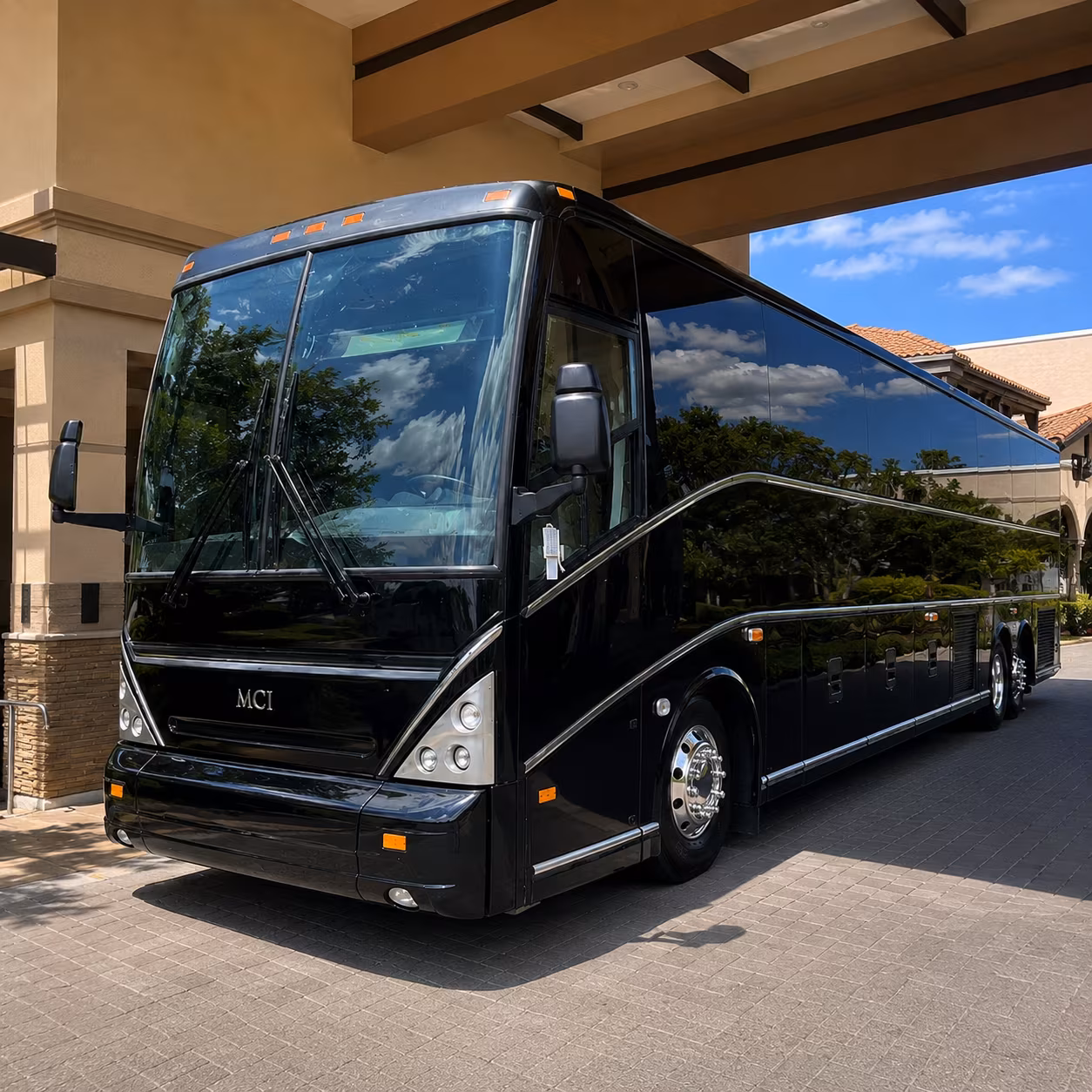 charter buses and party buses to toledo mud hens games at fifth third field