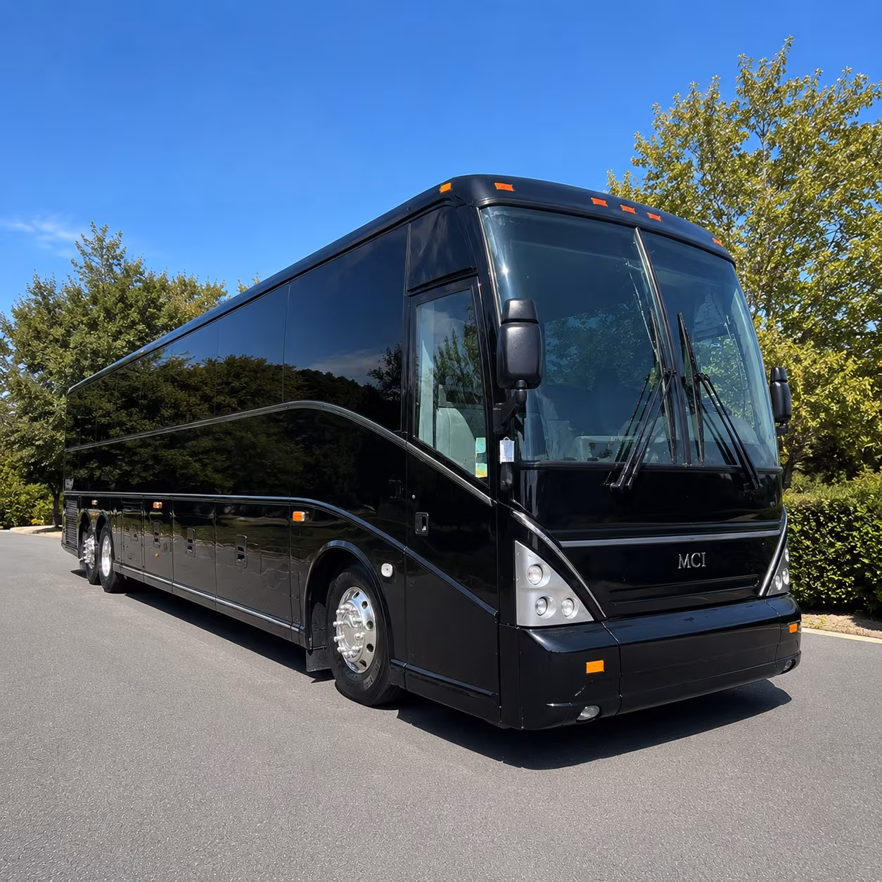 charter buses for toledo area religious retreats and overnight trips