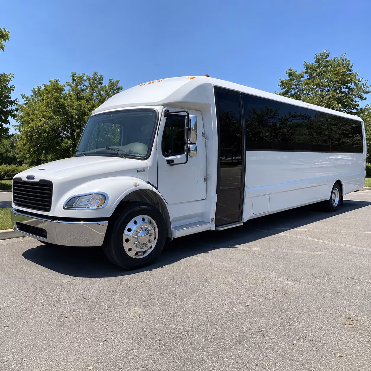festival and concert buses to toledo area venues