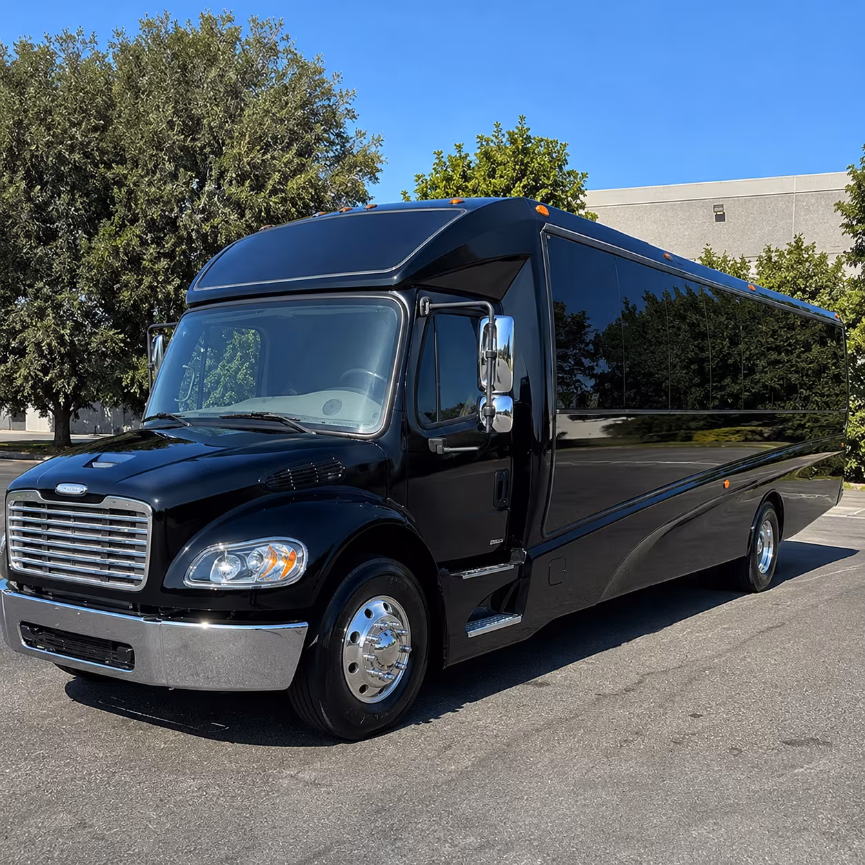 find the perfect transportation for your next concert 5