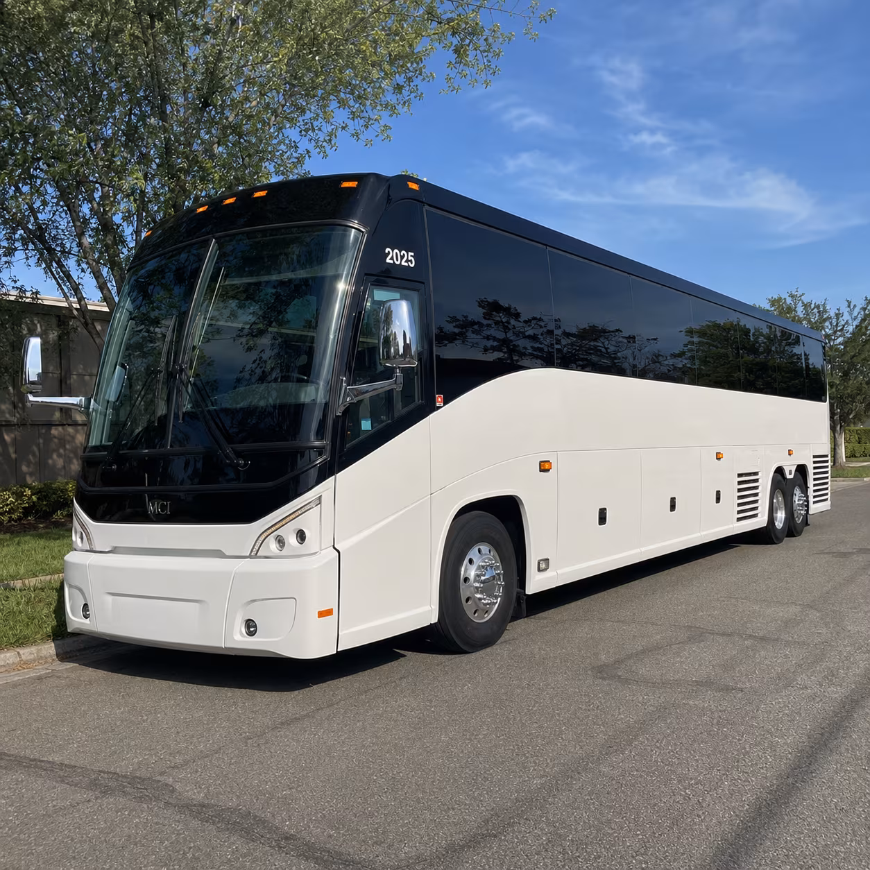 find the perfect transportation for your next employee shuttle 5