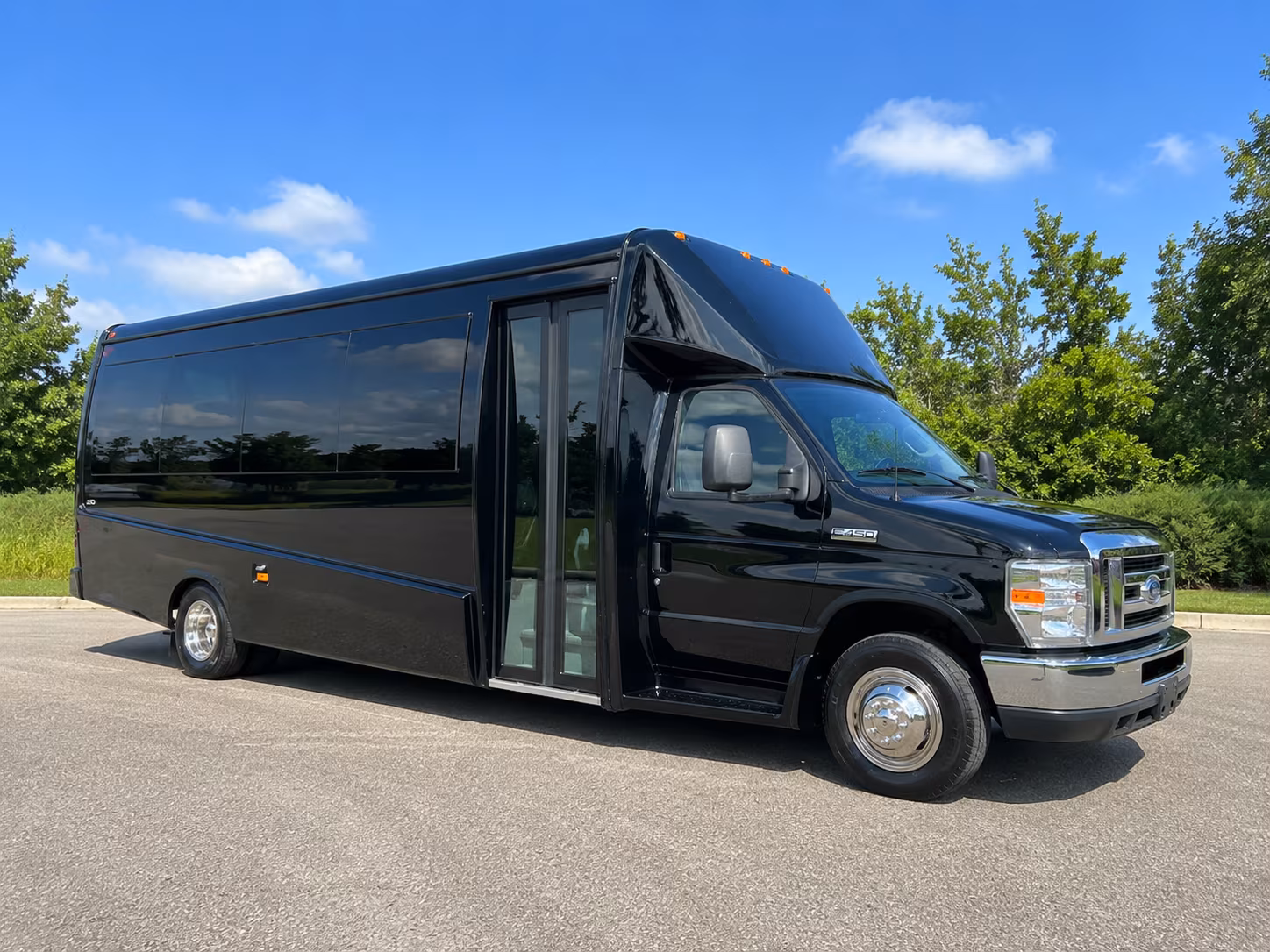 find the perfect transportation for your next sporting event 3