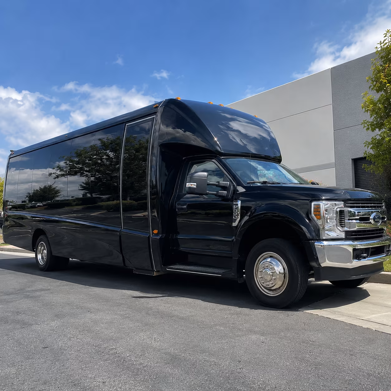 find the perfect transportation for your next sporting event 5