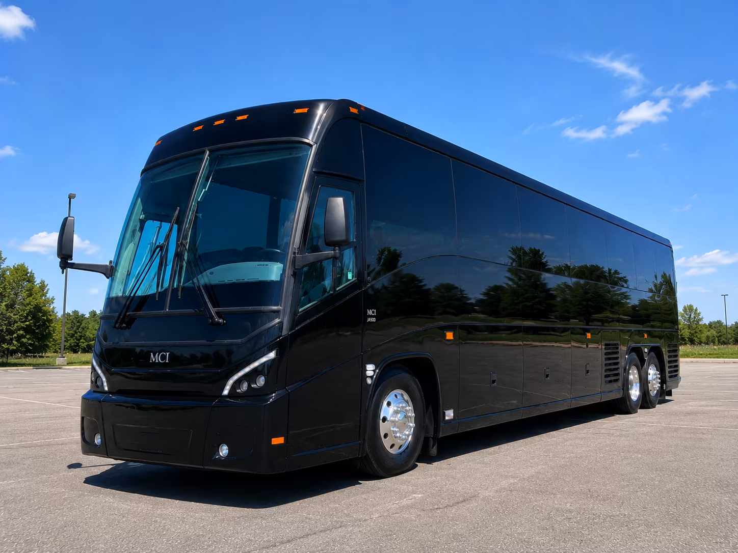 out of state charter bus rentals from toledo to chicago pittsburgh and beyond