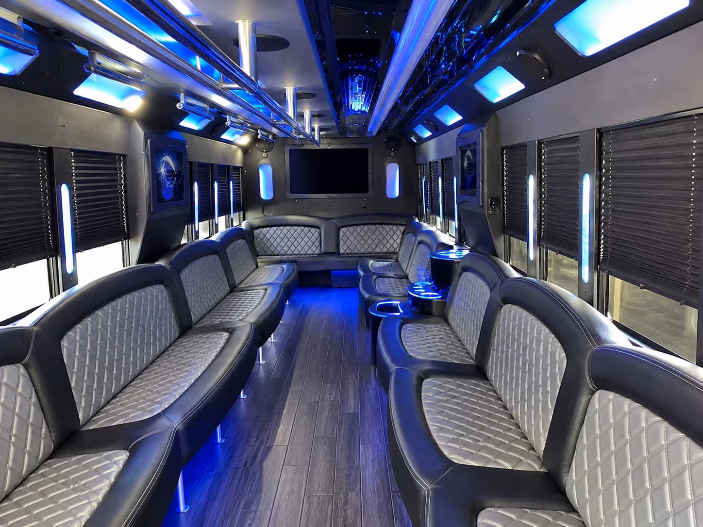 party bus rentals in toledo for the perfect prom night