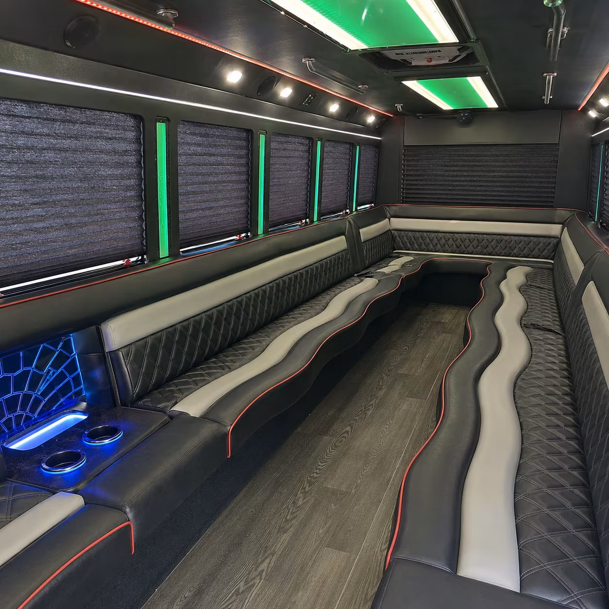 party buses to toledo s outdoor concert season at promenade park