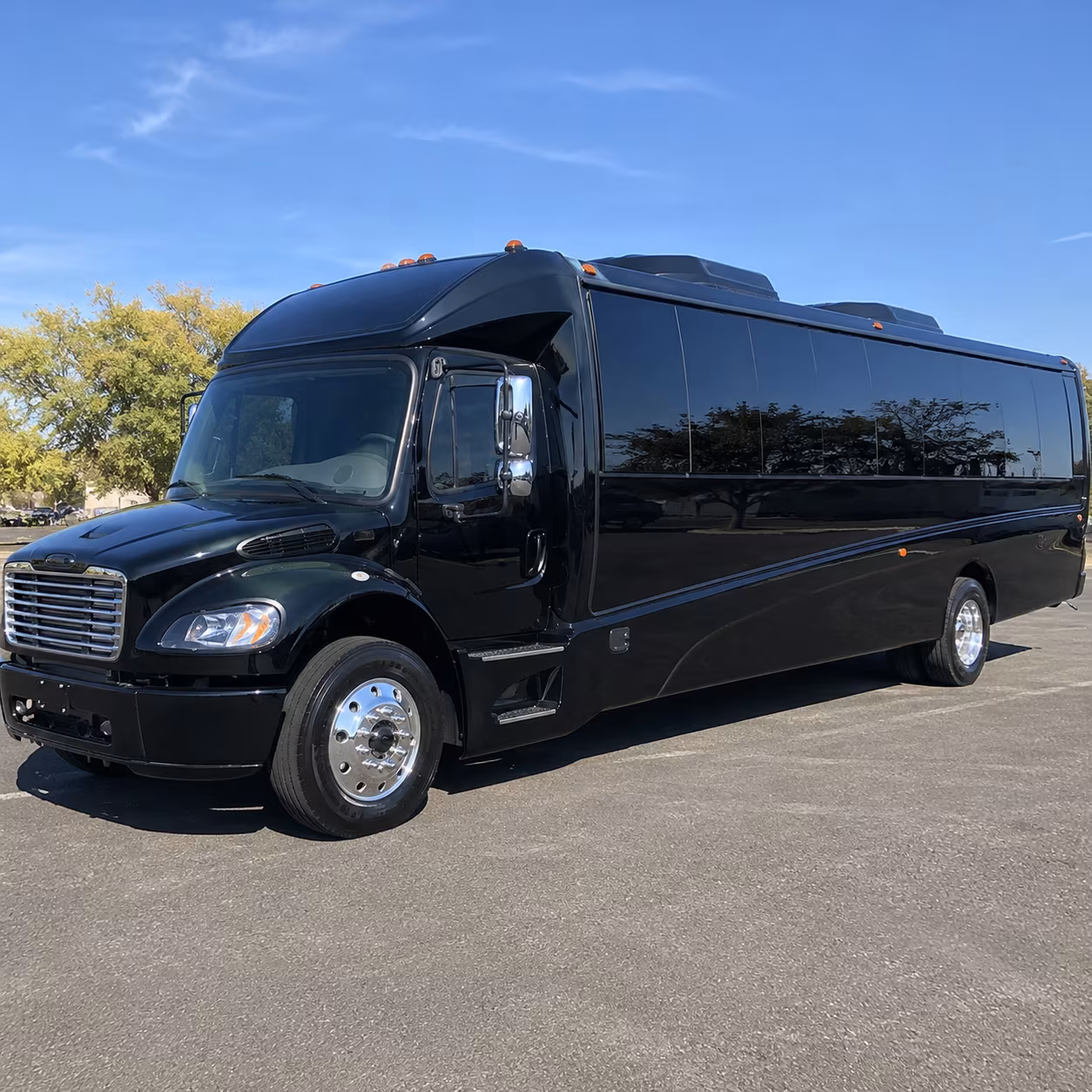 toledo 18 passenger minibus
