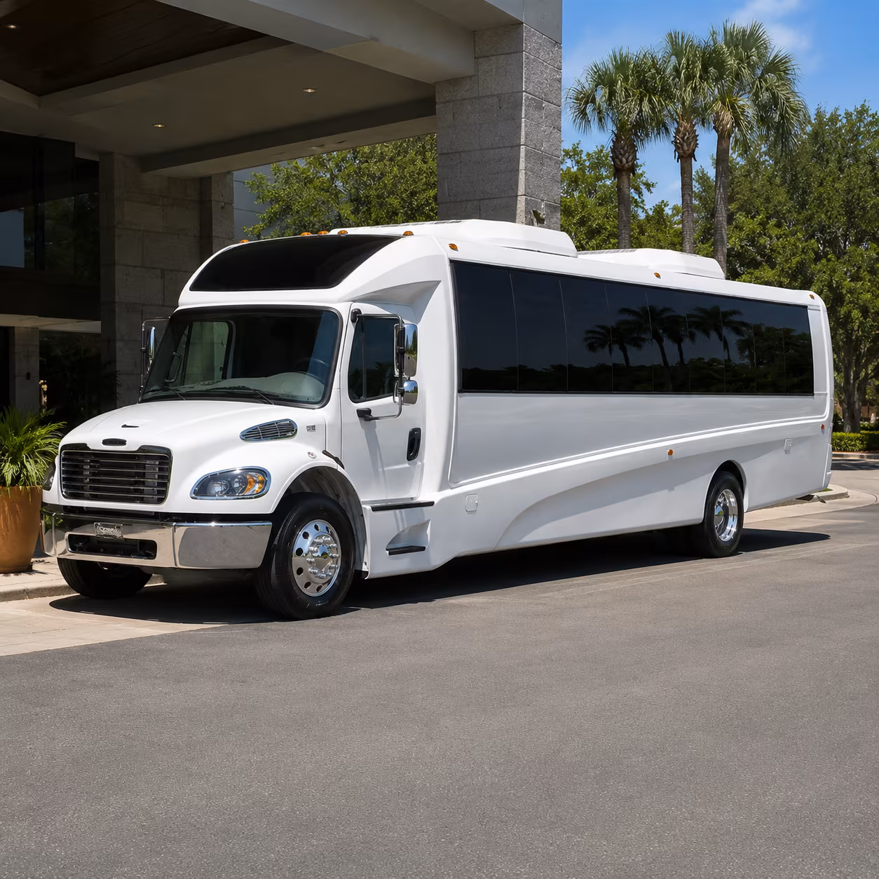 toledo 25 passenger minibus