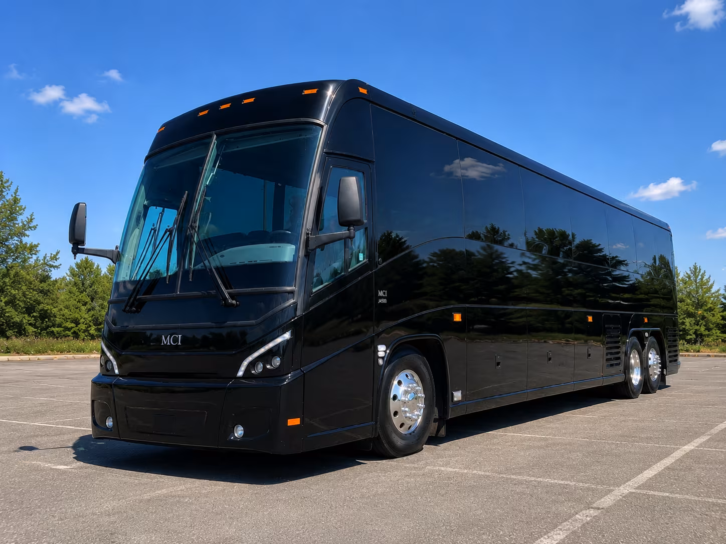 toledo charter buses to cleveland columbus and detroit
