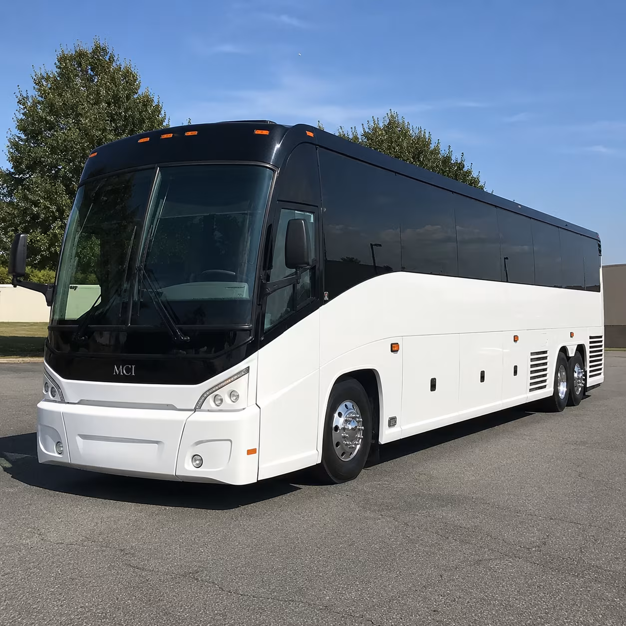 toledo corporate event transportation onboard seating