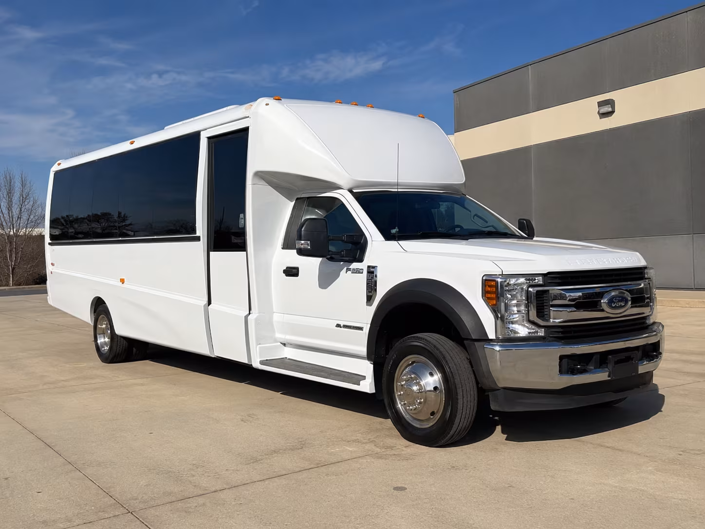 toledo corporate event transportation