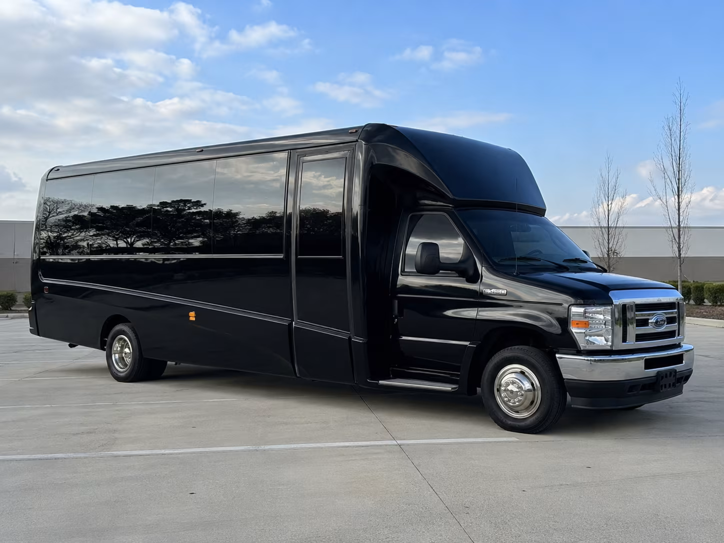 toledo long distance transportation
