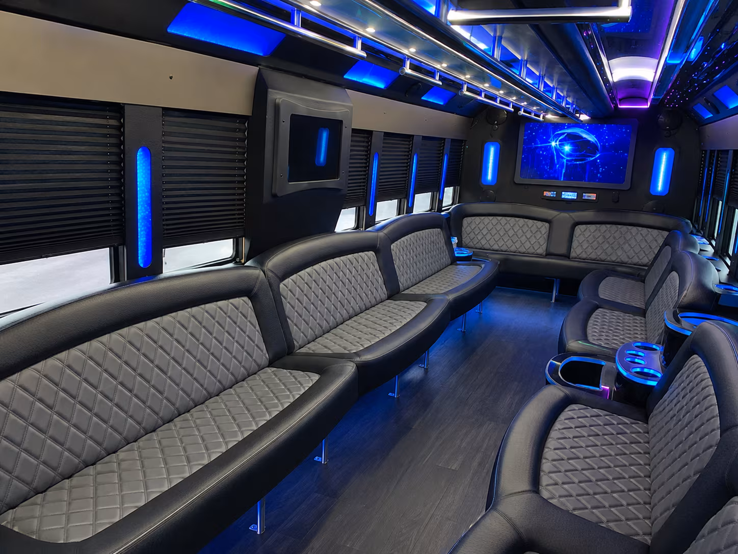 toledo party bus rental gallery