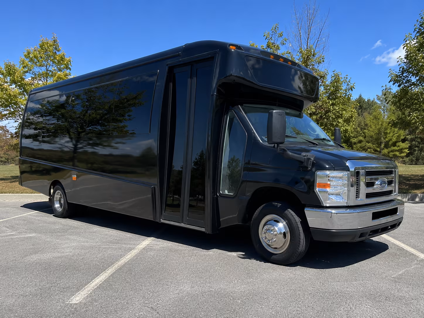 toledo prom bus rentals book early and save