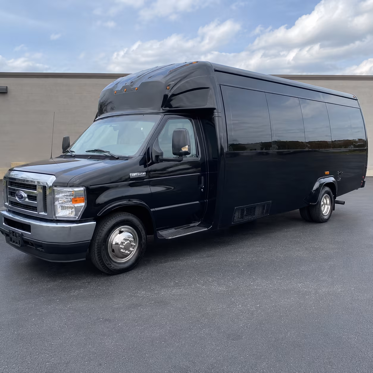 toledo prom party bus rental