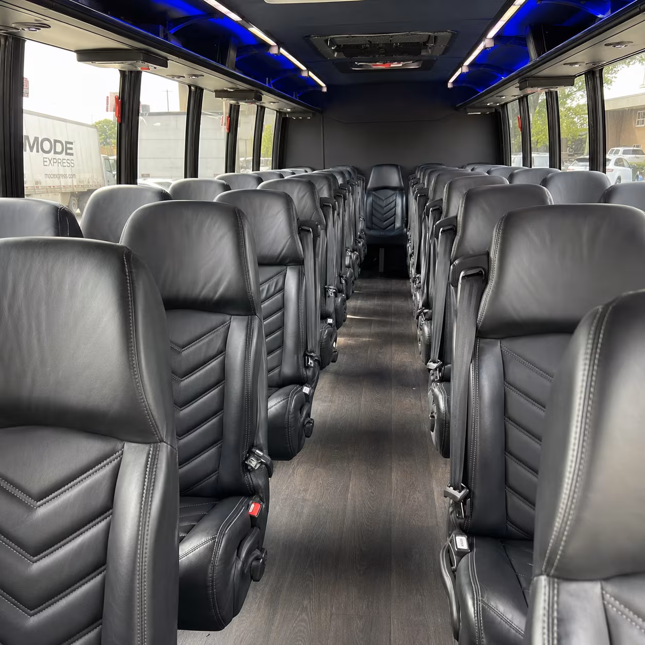 toledo prom transportation