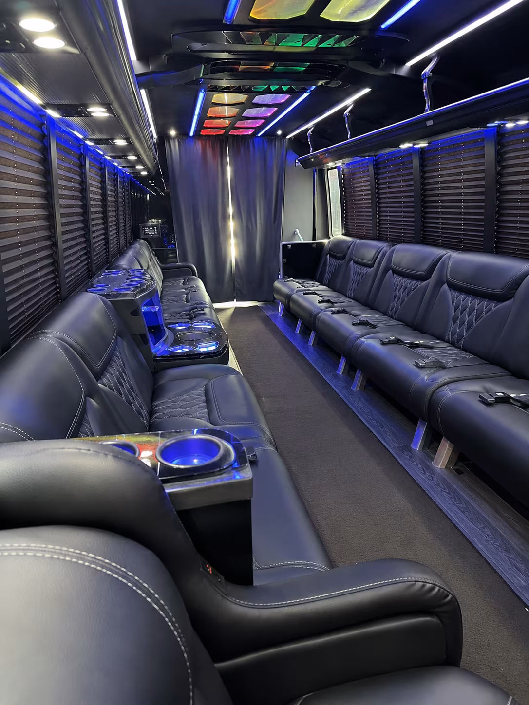 toledo quincea n era sweet 16 party bus rental