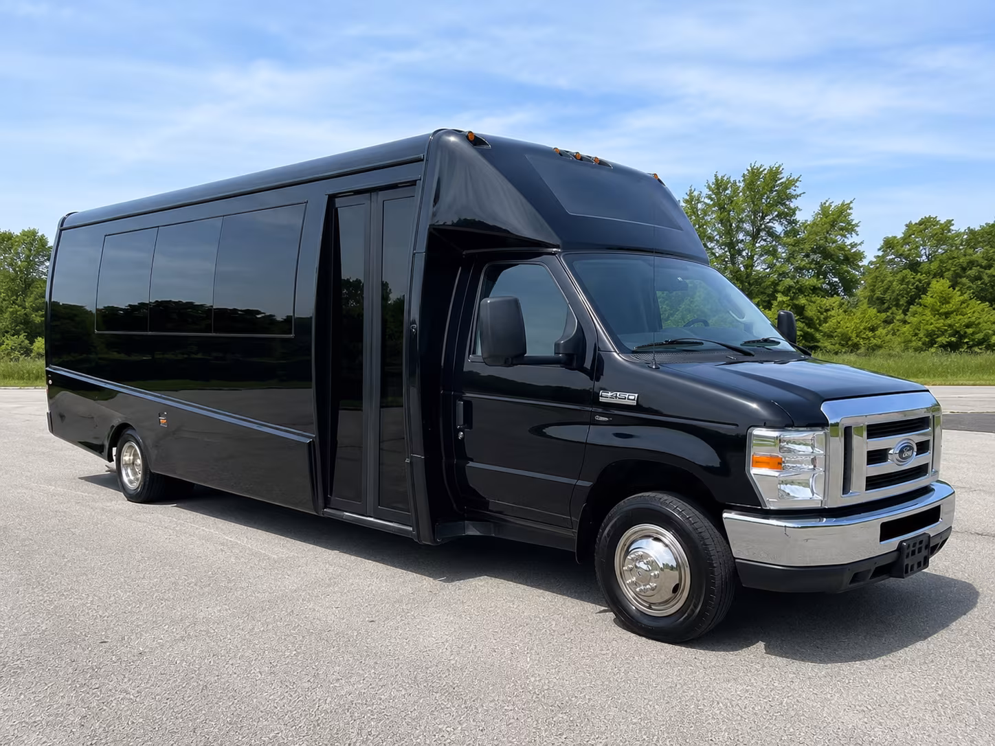 toledo sporting event transportation onboard seating