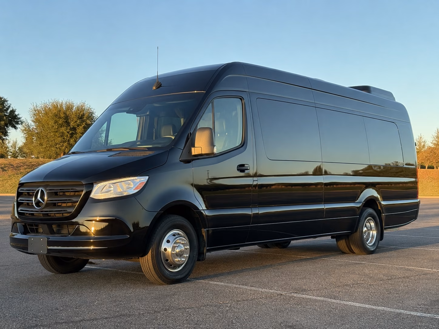 toledo sprinter limousine