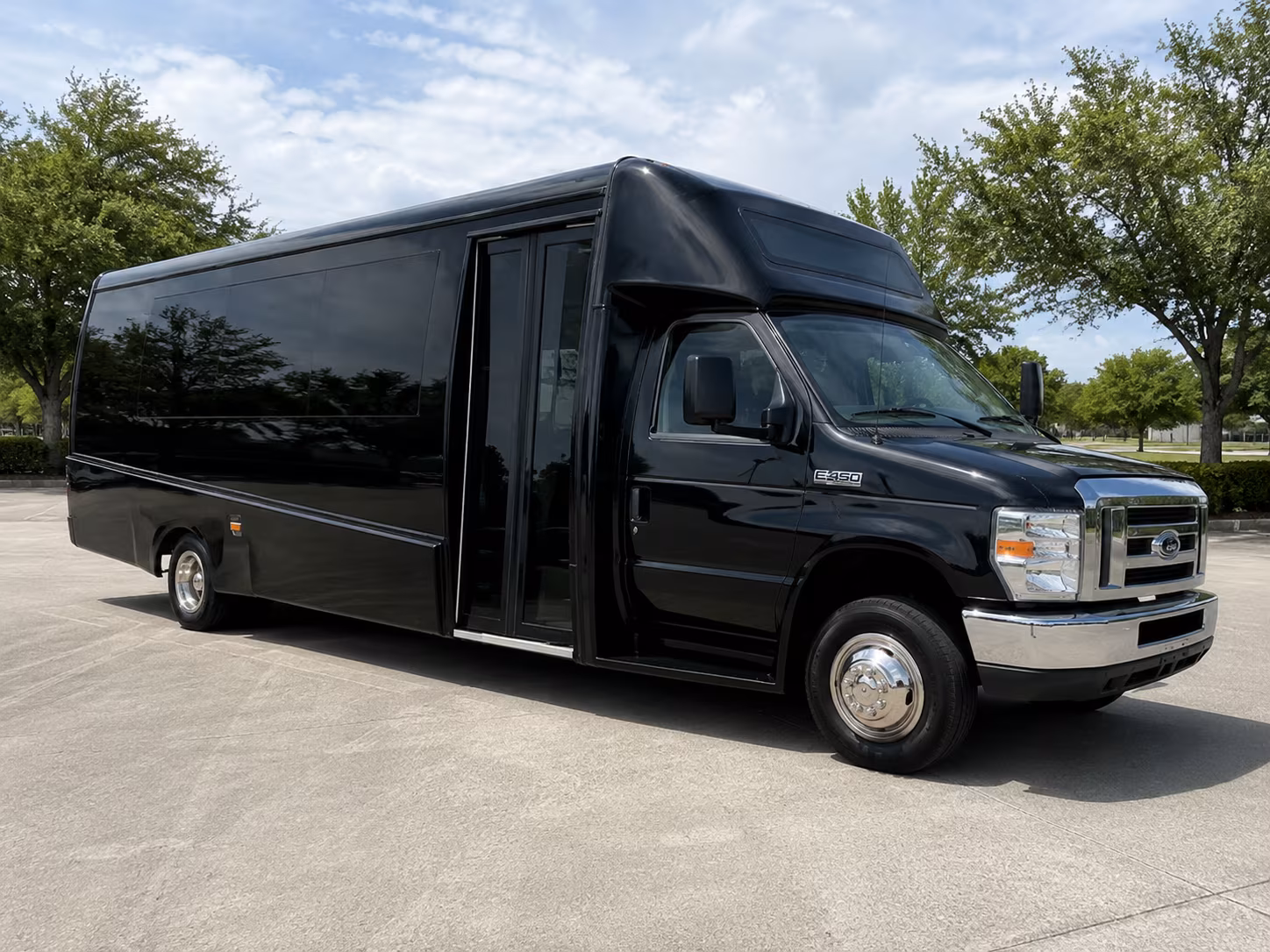 toledo wedding transportation