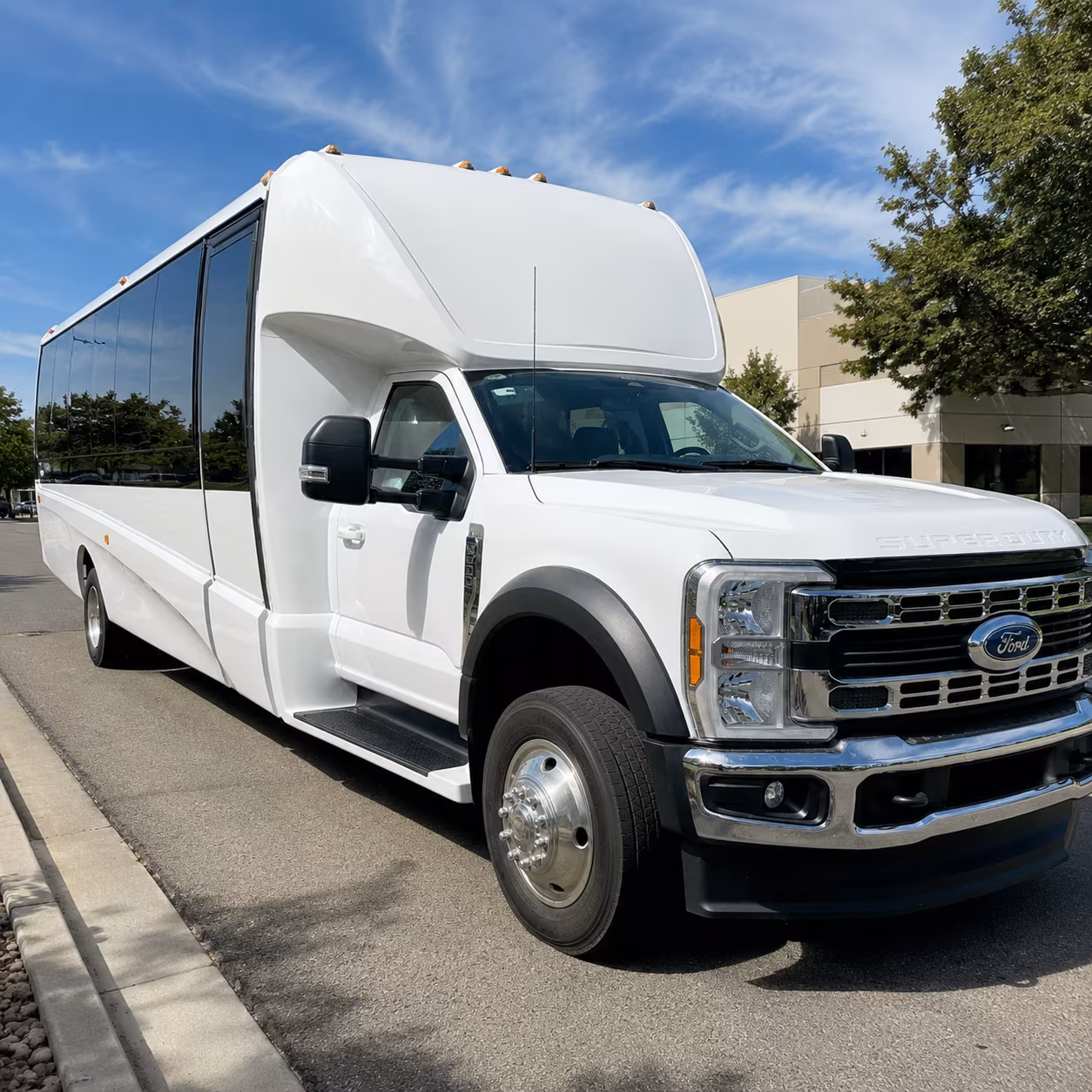wedding and special occasion buses in toledo ohio