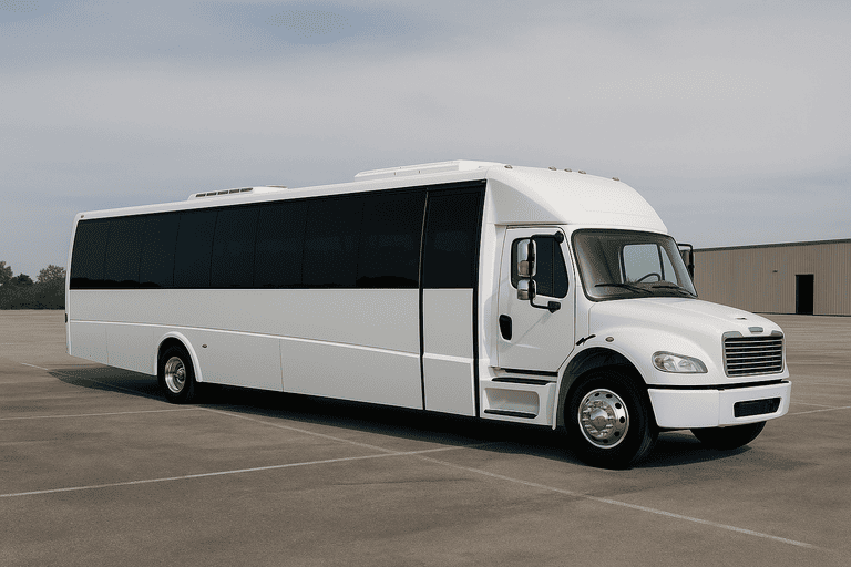 Toledo coach bus rental